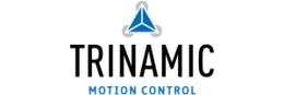 Logo: TRINAMIC Motion Control